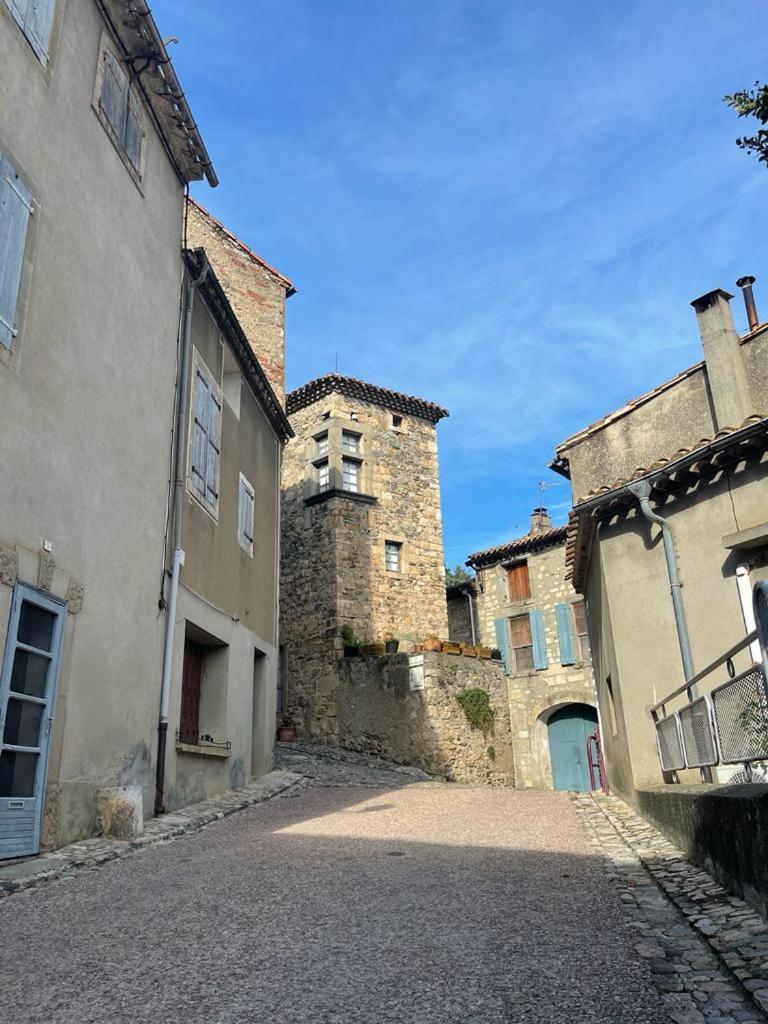 Au Perchoir Caunes-Minervois Exterior foto