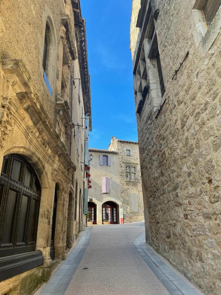 Au Perchoir Caunes-Minervois Exterior foto